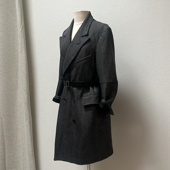 3.1 Phillip Lim Overcoat - Picture 2 of 11